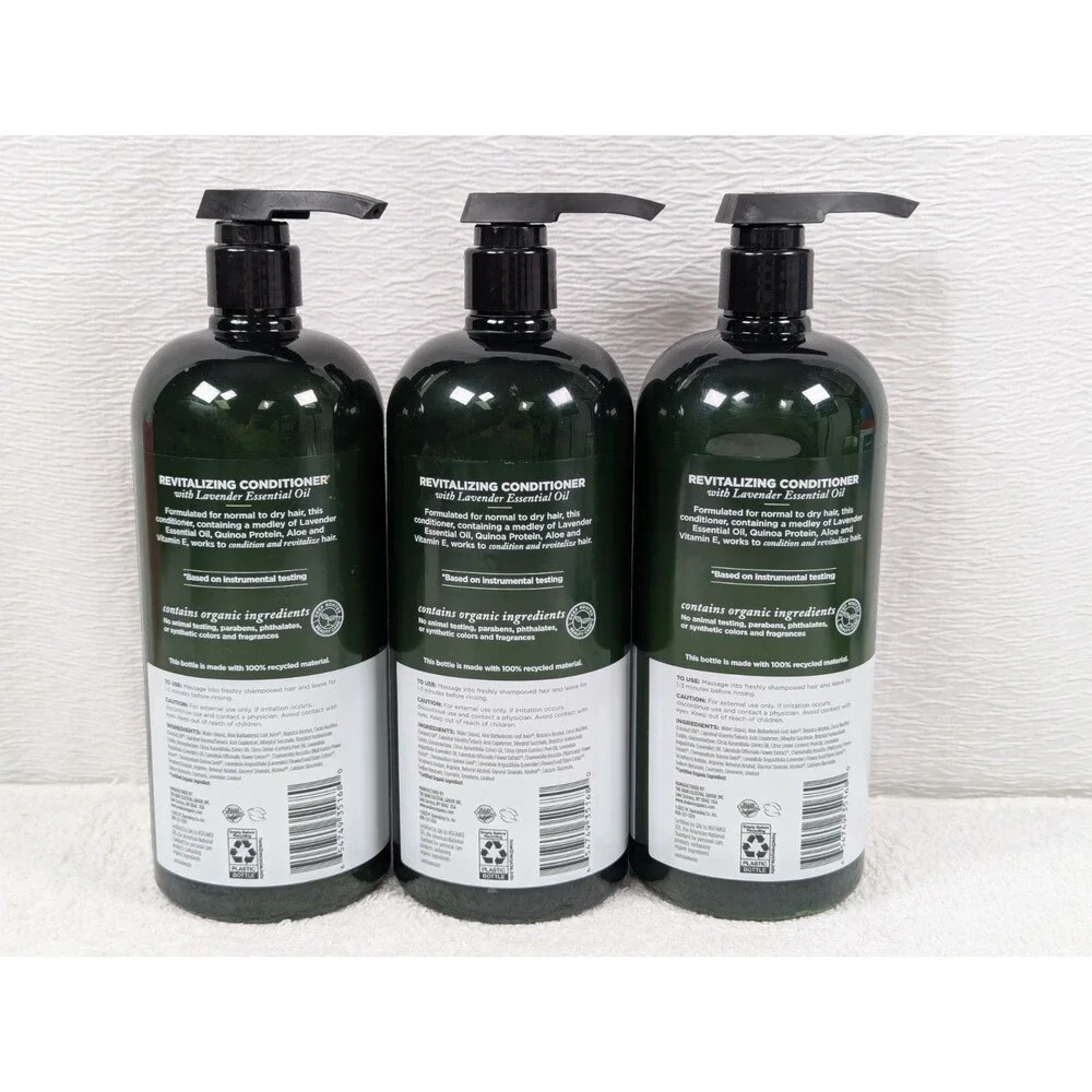 Avalon Organics - Conditioner Scalp Treatment Tea Tree - 32 oz - 3 Pack